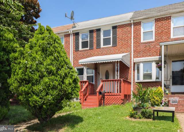 Property at 6824 Boston Ave, Baltimore, MD 21222, 3 beds, 2 baths