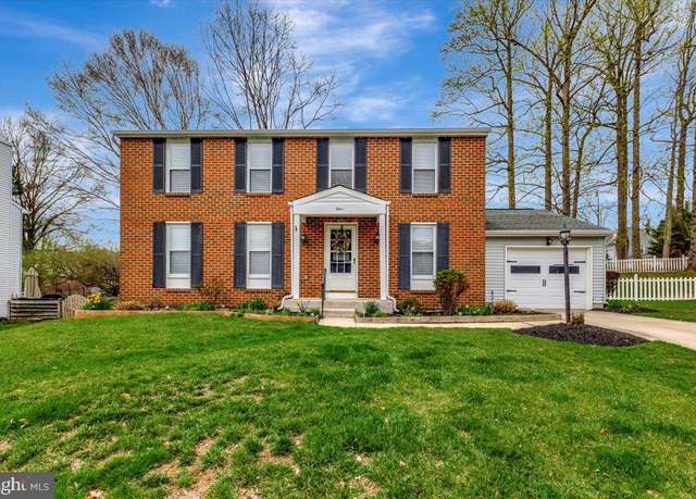 Property at 4 Birchbrook Ct, Baltimore, MD 21236, 4 beds, 2.5 baths