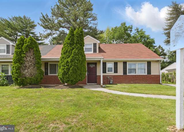 Property at 7112 Munford Rd, Windsor Mill, MD 21244, 4 beds, 3 baths
