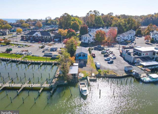 Property at 3826 Harbor Rd, Chesapeake Beach, MD 20732, 3 beds, 1 bath