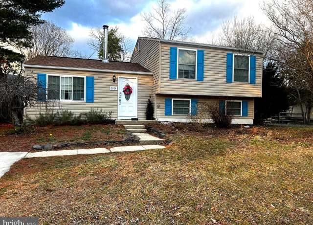 Property at 1014 Saint Pauls Dr, Waldorf, MD 20602, 3 beds, 2 baths