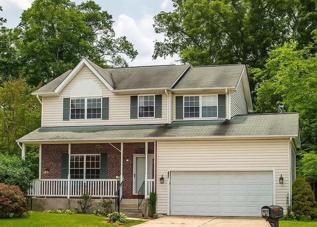 Property at 2711 Cotoneaster Ct, Waldorf, MD 20601, 3 beds, 3.5 baths