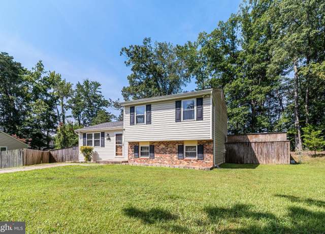 Property at 2402 Oakwood Ct, Bryans Road, MD 20616, 3 beds, 2 baths
