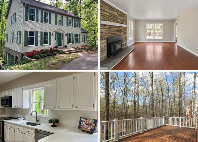 Property at 12350 Sherwood Frst, Mount Airy, MD 21771, 4 beds, 2.5 baths