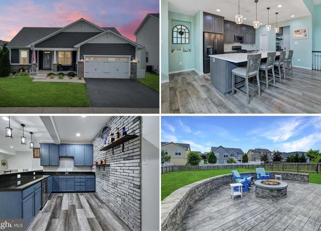 Property at 2017 Chamberlain Dr, Frederick, MD 21702, 4 beds, 3 baths