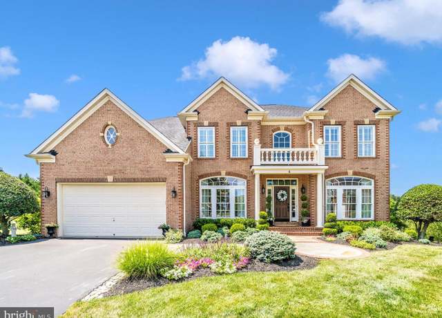 Property at 4 Tile Silo Ct, Middletown, MD 21769, 5 beds, 3.5 baths
