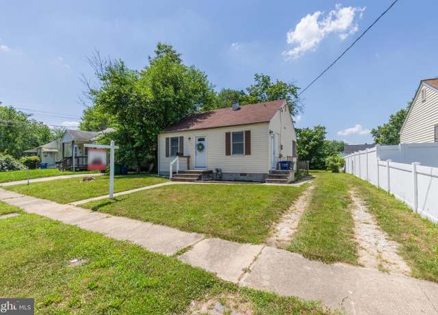 Property at 200 Darlington Ave, Aberdeen, MD 21001, 2 beds, 1 bath