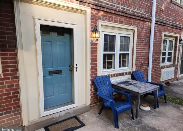 Property at 6656A Hillandale Rd Unit 45A, Chevy Chase, MD 20815, 1 bath
