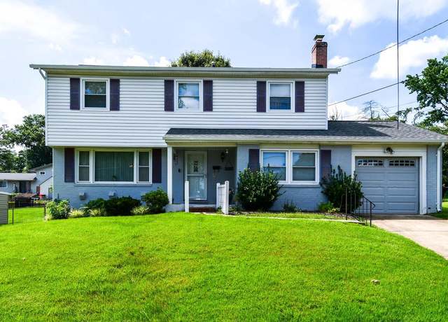Property at 6936 Lamont Dr, Lanham, MD 20706, 4 beds, 2.5 baths