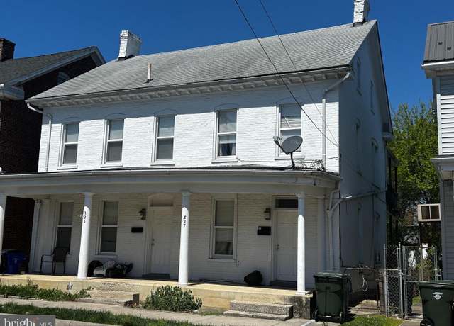 Property at 325 Mitchell Ave, Hagerstown, MD 21740, 6 beds