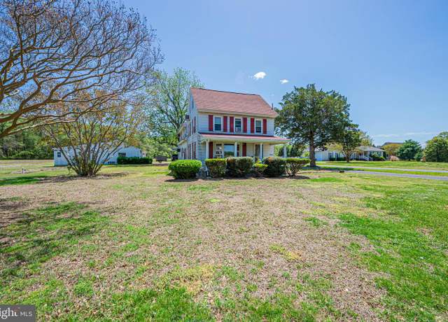 Property at 10802 Bishopville Rd, Bishopville, MD 21813, 3 beds, 2 baths