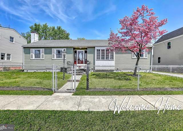 Property at 511 Chelton Ave, Burlington, NJ 08016, 3 beds, 2 baths