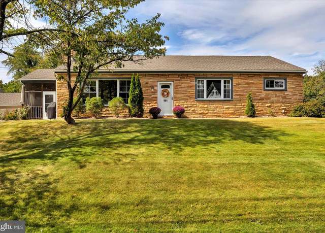 Property at 901 Fulton St, Cherry Hill, NJ 08002, 3 beds, 2 baths