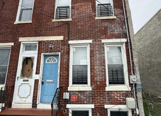 Property at 608 Point St, Camden, NJ 08102, 3 beds, 1 bath