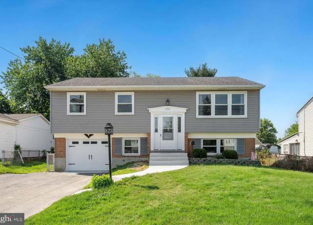 Property at 336 Grand Ave, Blackwood, NJ 08012, 4 beds, 1.5 baths