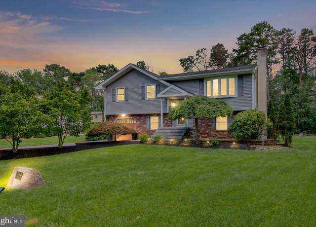 Property at 748 Fox Run Dr, Atco, NJ 08004, 4 beds, 2 baths