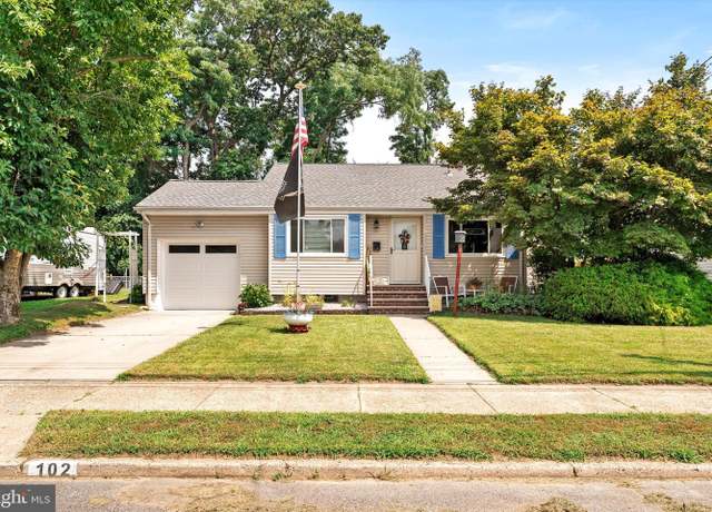 Property at 102 Elton Ave, Hamilton, NJ 08620, 2 beds, 2 baths