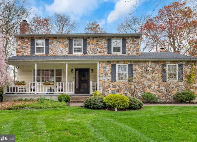 Property at 24 S Homestead Dr, Yardley, PA 19067, 4 beds, 2.5 baths