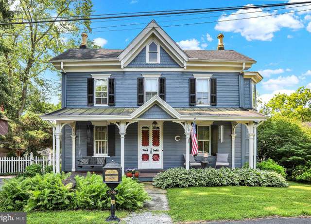 Property at 2538 Church Ln, Doylestown, PA 18902, 4 beds, 1.5 baths