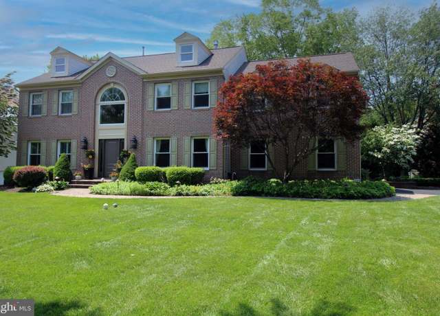 Property at 1445 Wheatsheaf Rd, Yardley, PA 19067, 4 beds, 3.5 baths