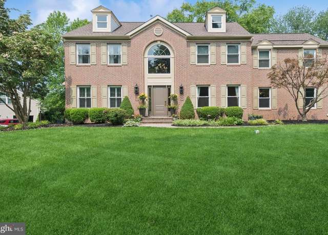 Property at 1445 Wheatsheaf Rd, Yardley, PA 19067, 4 beds, 3.5 baths