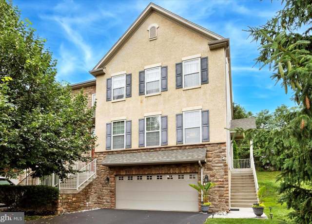 Property at 58 Lilly Dr, Feasterville Trevose, PA 19053, 3 beds, 3 baths