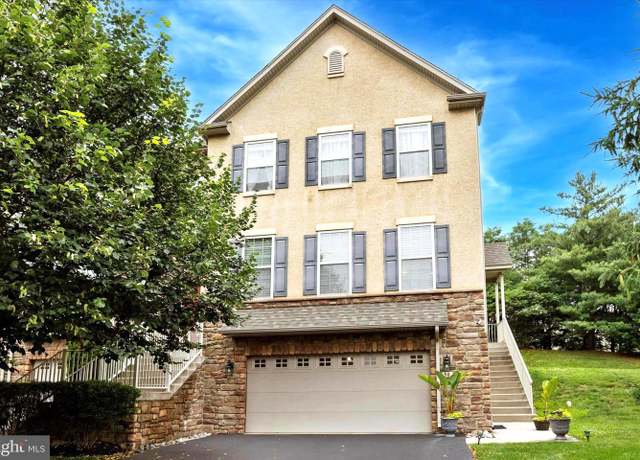 Property at 58 Lilly Dr, Feasterville Trevose, PA 19053, 3 beds, 3 baths