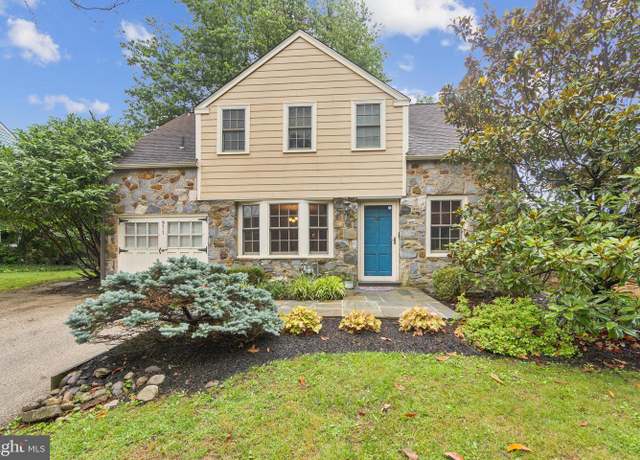 Property at 971 W Conestoga Rd, Berwyn, PA 19312, 3 beds, 1.5 baths