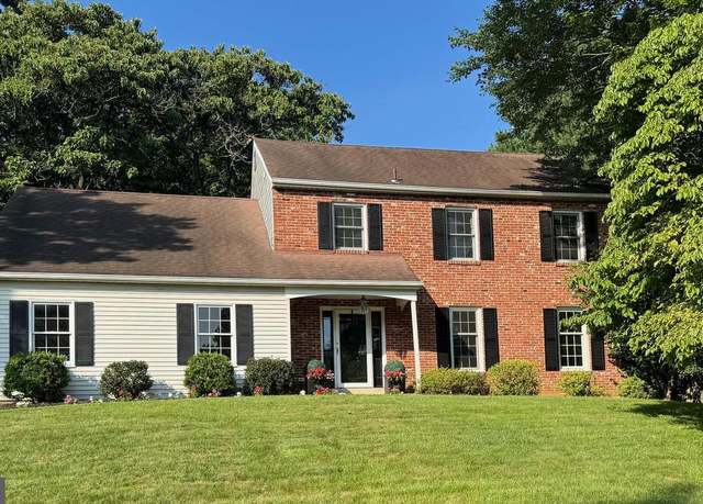 Property at 1676 Valley Greene Rd, Paoli, PA 19301, 4 beds, 2.5 baths