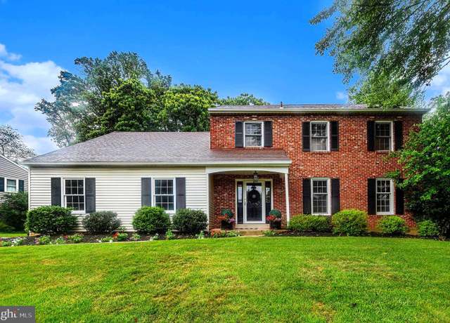 Property at 1676 Valley Greene Rd, Paoli, PA 19301, 4 beds, 2.5 baths
