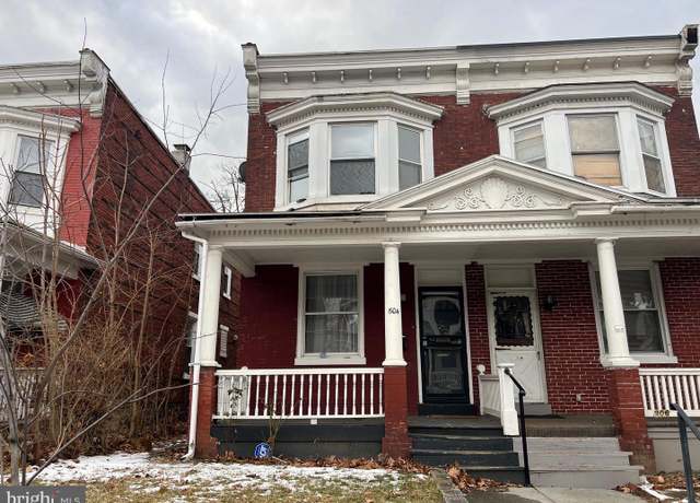 Property at 804 N 18th St, Harrisburg, PA 17103, 3 beds, 2 baths