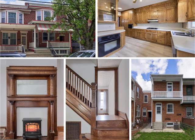 Property at 720 1st St, Lancaster, PA 17603, 3 beds, 1 bath