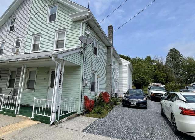 Property at 40 N Sheridan Rd, Newmanstown, PA 17073, 3 beds, 2 baths