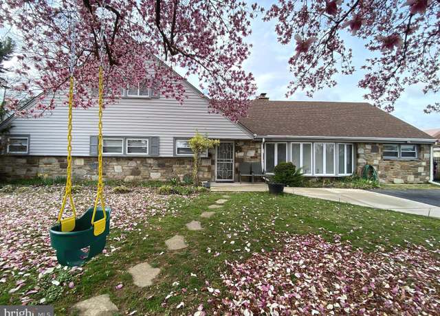 Property at 1103 Arboretum Rd, Wyncote, PA 19095, 5 beds, 4 baths