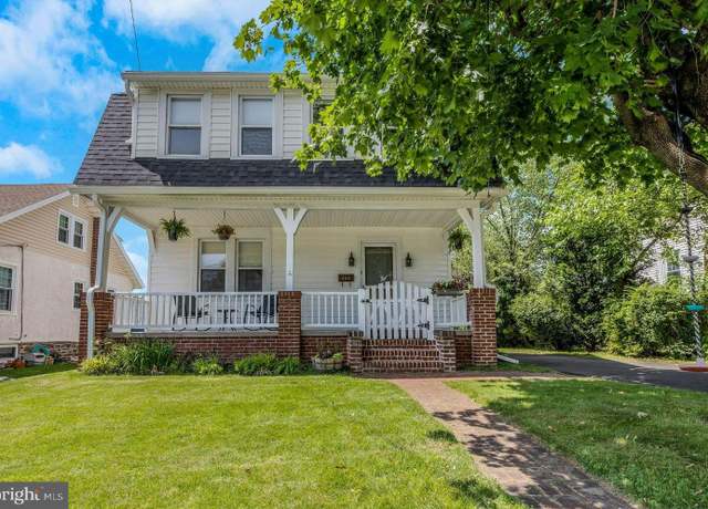 Property at 250 Maple Ave, Glenside, PA 19038, 3 beds, 1.5 baths
