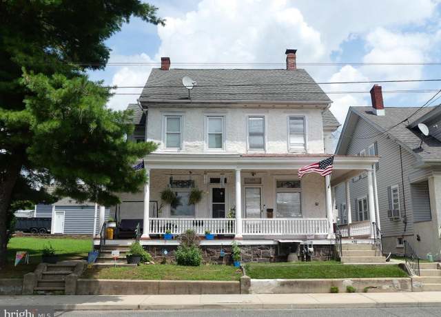 Property at 436 Dotts St, Pennsburg, PA 18073, 3 beds, 2 baths