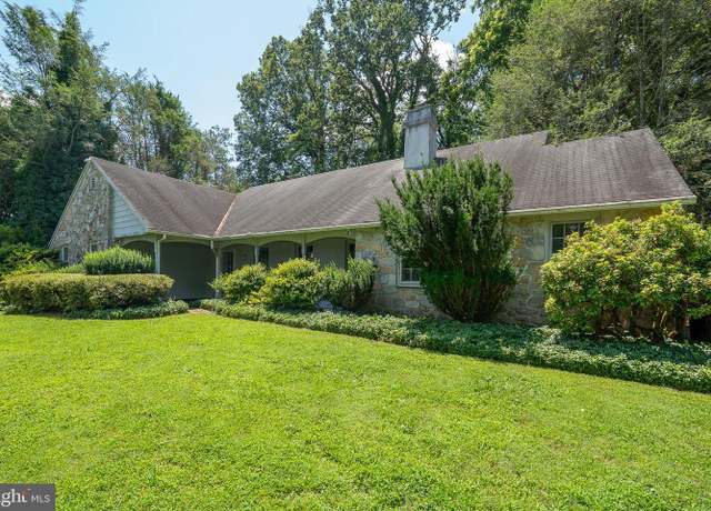 Property at 2227 N Stone Ridge Ln, Villanova, PA 19085, 4 beds, 3 baths