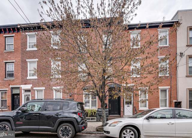 Property at 1725 Wylie St, Philadelphia, PA 19130, 3 beds, 2.5 baths