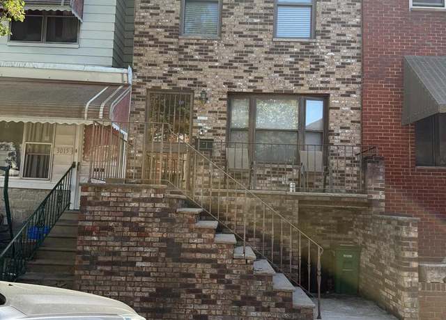 Property at 3017 S 17th St, Philadelphia, PA 19145, 3 beds, 2 baths