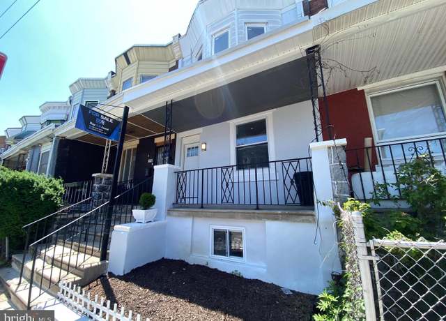 Property at 252 S Ithan St, Philadelphia, PA 19139, 3 beds, 1.5 baths