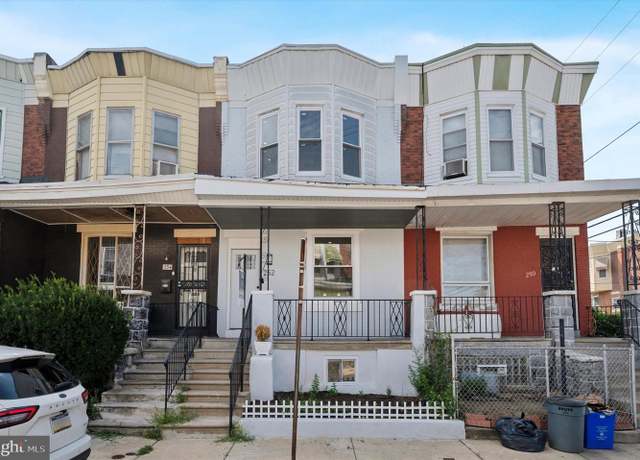 Property at 252 S Ithan St, Philadelphia, PA 19139, 3 beds, 1.5 baths