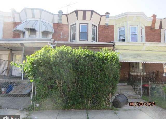 Property at 534 E Walnut Ln, Philadelphia, PA 19144, 3 beds, 1 bath