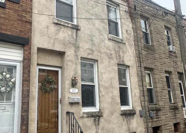 Property at 3277 Tilton St, Philadelphia, PA 19134, 2 beds, 1 bath