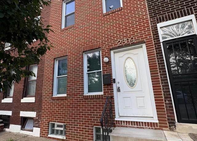 Property at 2309 E Somerset St, Philadelphia, PA 19134, 2 beds, 1 bath