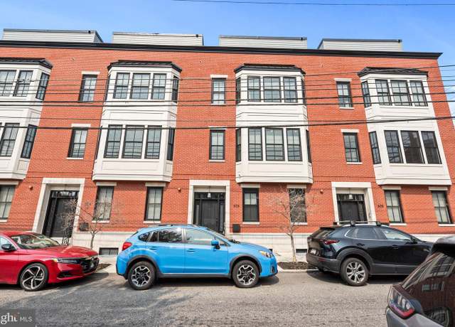 Property at 606 N 16th St, Philadelphia, PA 19130, 4 beds, 4.5 baths