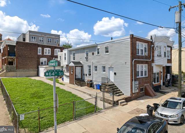 Property at 400 N 64th St, Philadelphia, PA 19151