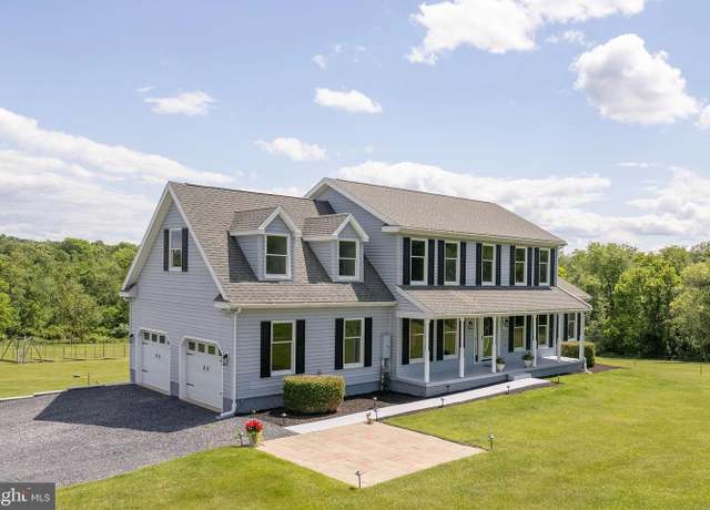 Property at 442 Frog Hollow Rd, Winchester, VA 22603, 4 beds, 2.5 baths