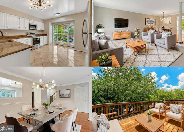 Property at 6802 Kerrywood Cir, Centreville, VA 20121, 3 beds, 3 baths
