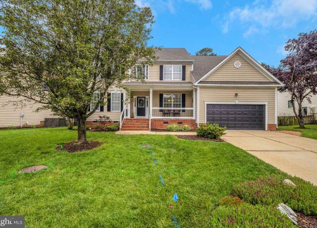 Property at 219 N Benjamin Howell St, Williamsburg, VA 23188, 4 beds, 3.5 baths