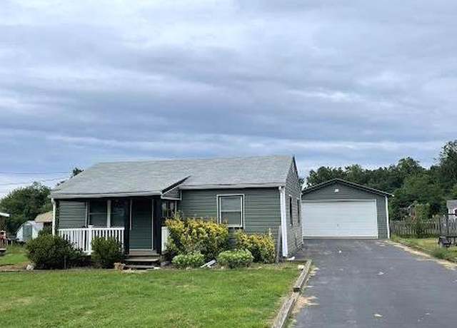 Property at 24494 Lafayette Dr, Unionville, VA 22567, 3 beds, 1 bath
